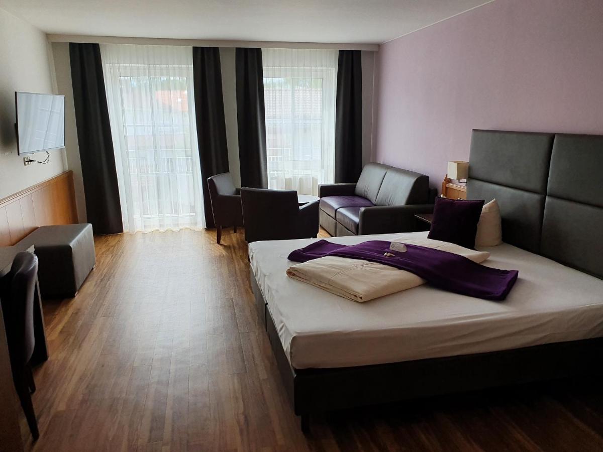 Boutique Hotel Beckenlehner Unterhaching Dış mekan fotoğraf