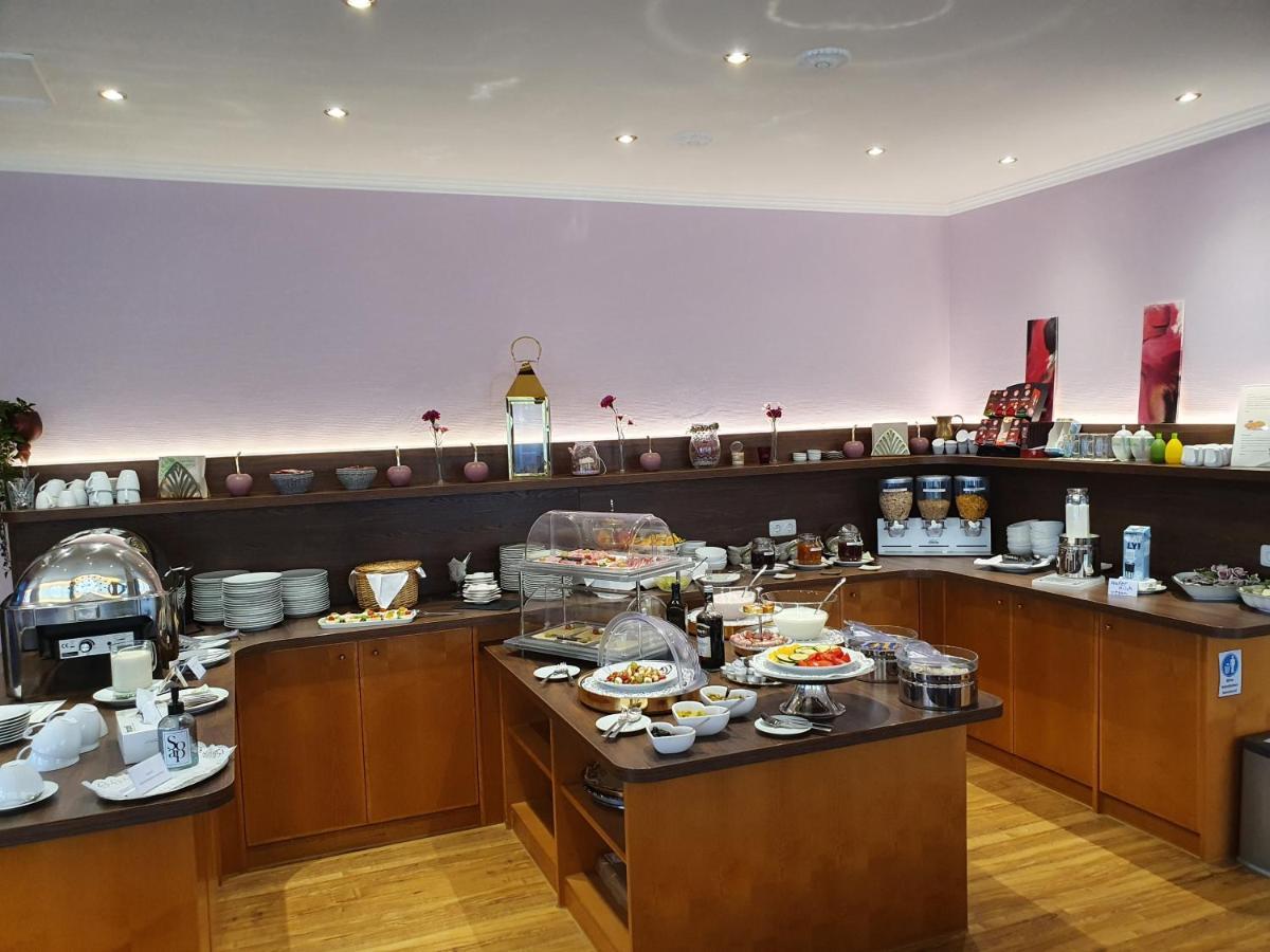 Boutique Hotel Beckenlehner Unterhaching Dış mekan fotoğraf