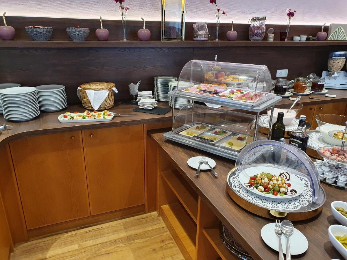 Boutique Hotel Beckenlehner Unterhaching Dış mekan fotoğraf