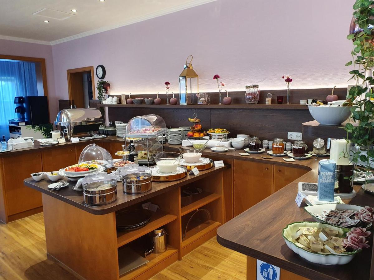 Boutique Hotel Beckenlehner Unterhaching Dış mekan fotoğraf