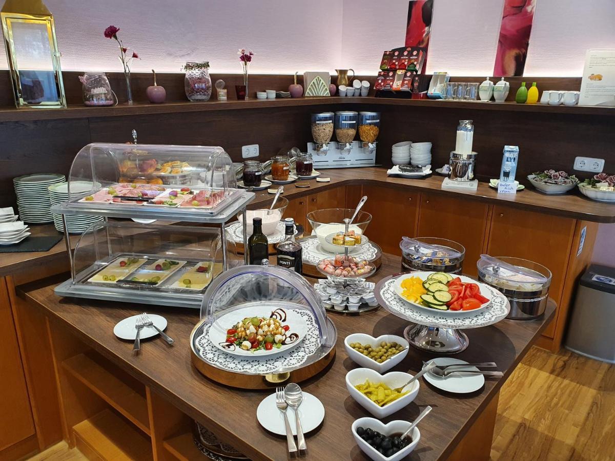Boutique Hotel Beckenlehner Unterhaching Dış mekan fotoğraf
