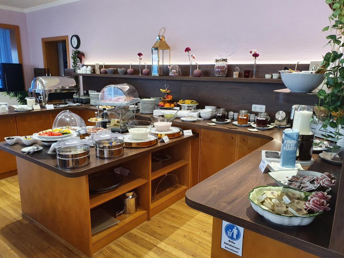 Boutique Hotel Beckenlehner Unterhaching Dış mekan fotoğraf