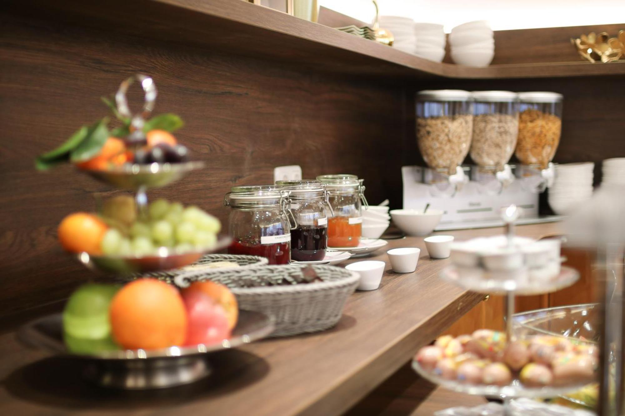 Boutique Hotel Beckenlehner Unterhaching Dış mekan fotoğraf