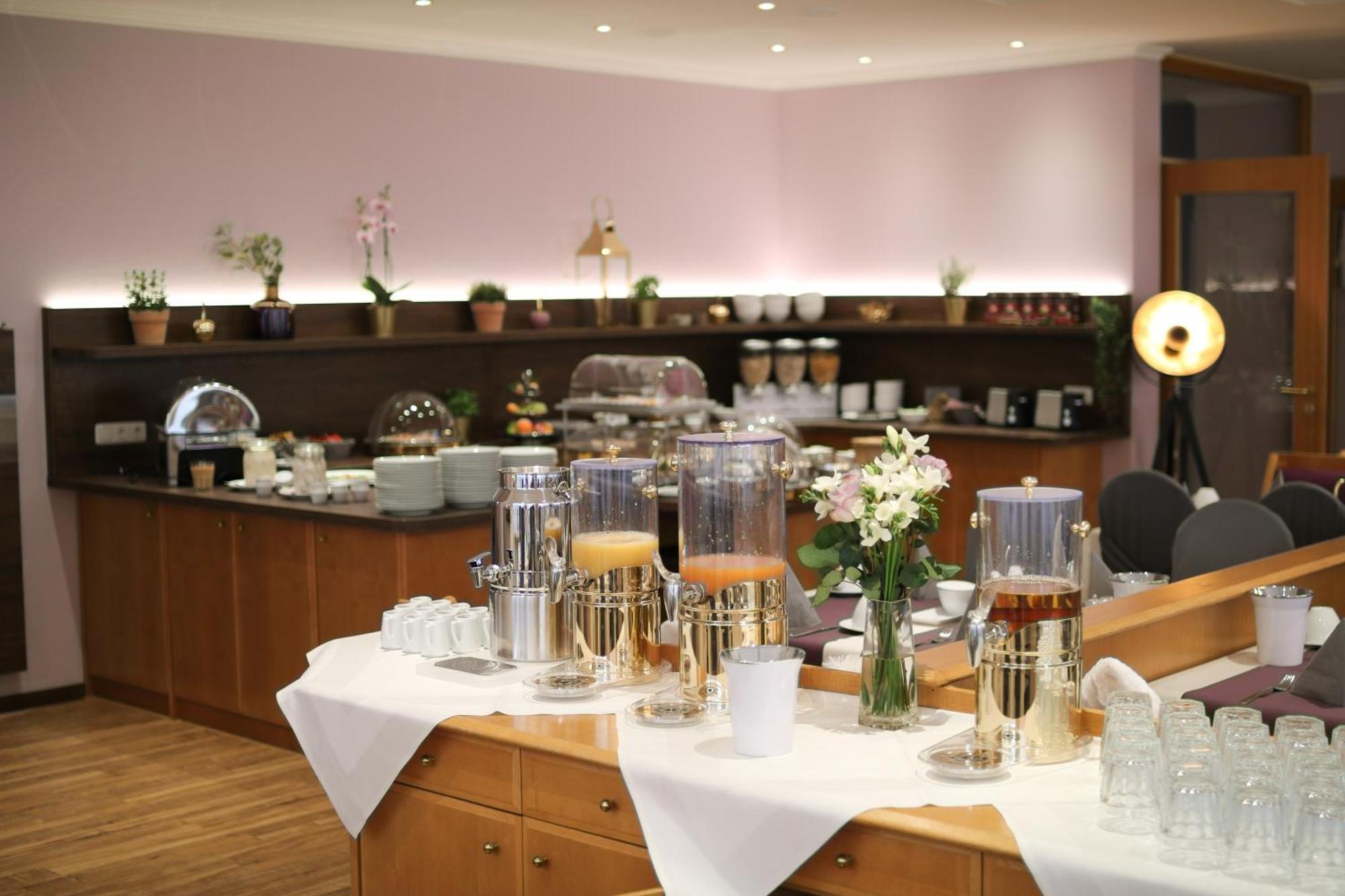 Boutique Hotel Beckenlehner Unterhaching Dış mekan fotoğraf