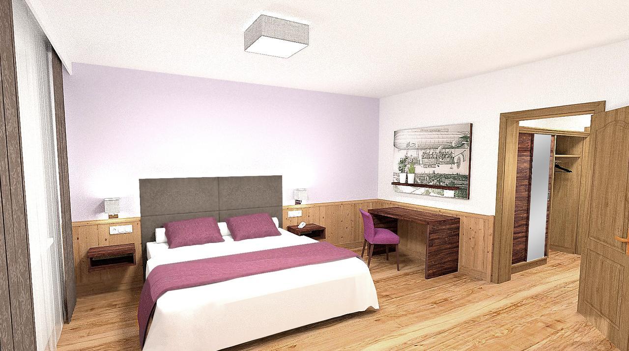 Boutique Hotel Beckenlehner Unterhaching Dış mekan fotoğraf