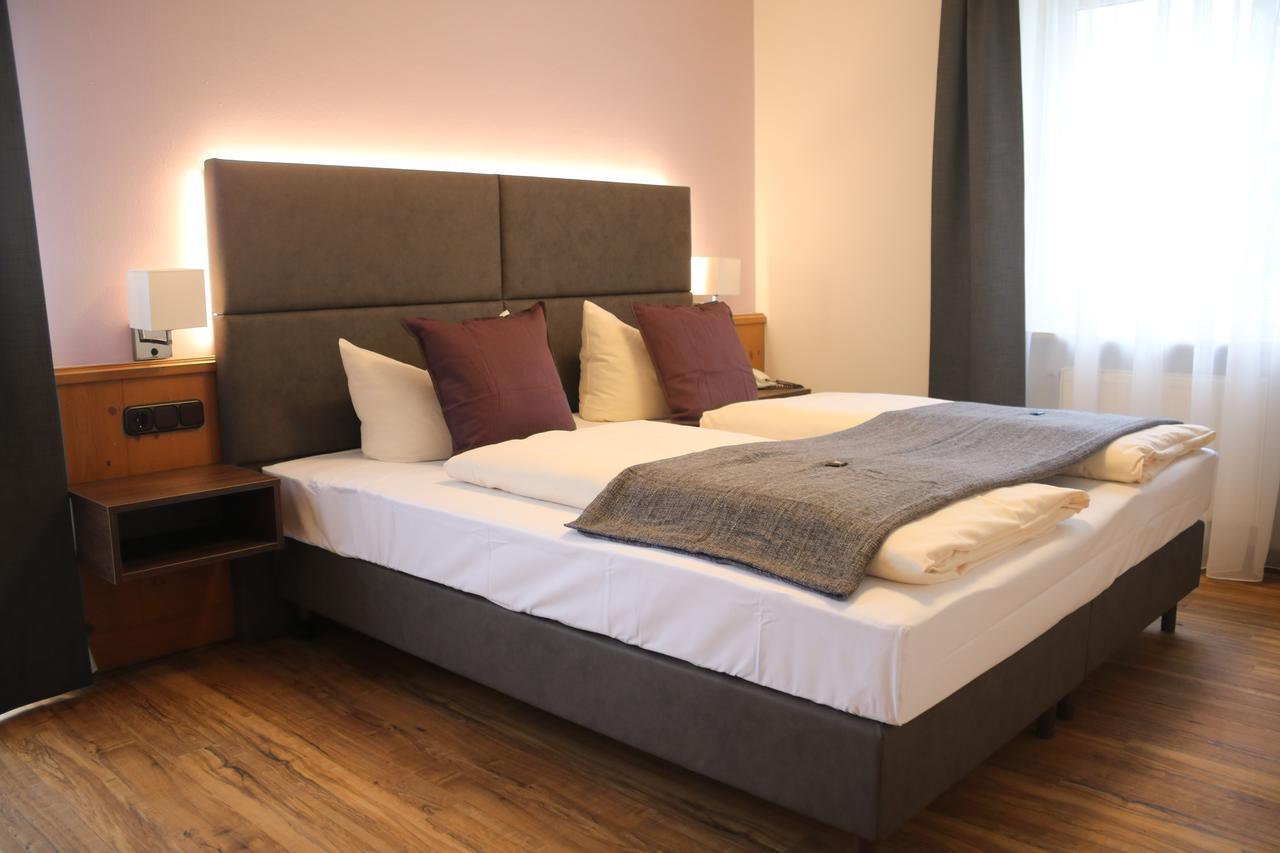 Boutique Hotel Beckenlehner Unterhaching Dış mekan fotoğraf