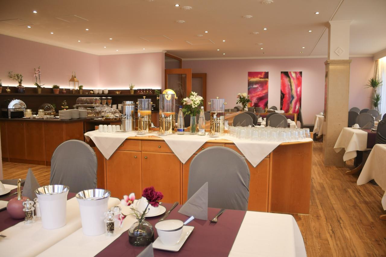 Boutique Hotel Beckenlehner Unterhaching Dış mekan fotoğraf