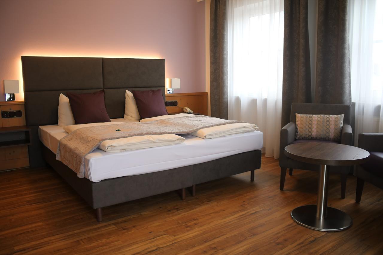 Boutique Hotel Beckenlehner Unterhaching Dış mekan fotoğraf