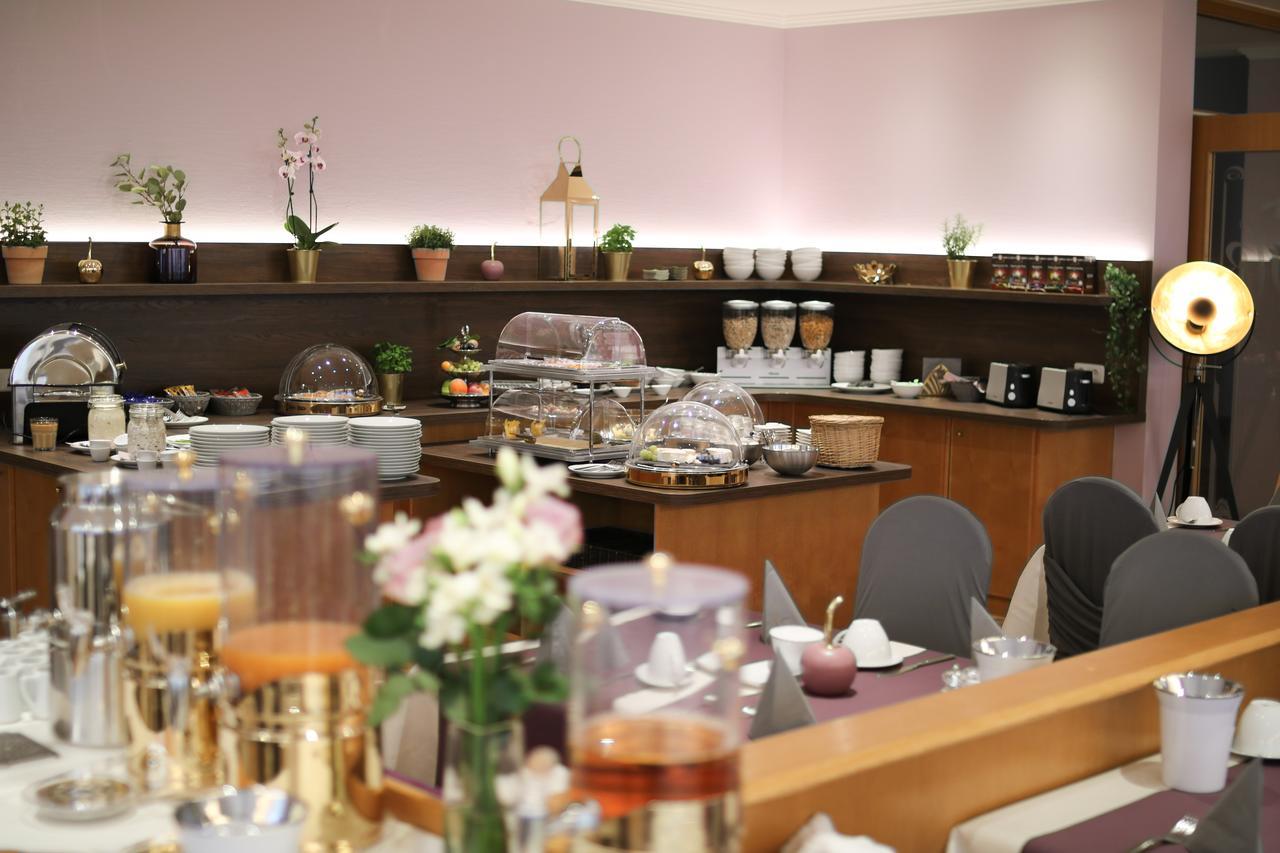 Boutique Hotel Beckenlehner Unterhaching Dış mekan fotoğraf