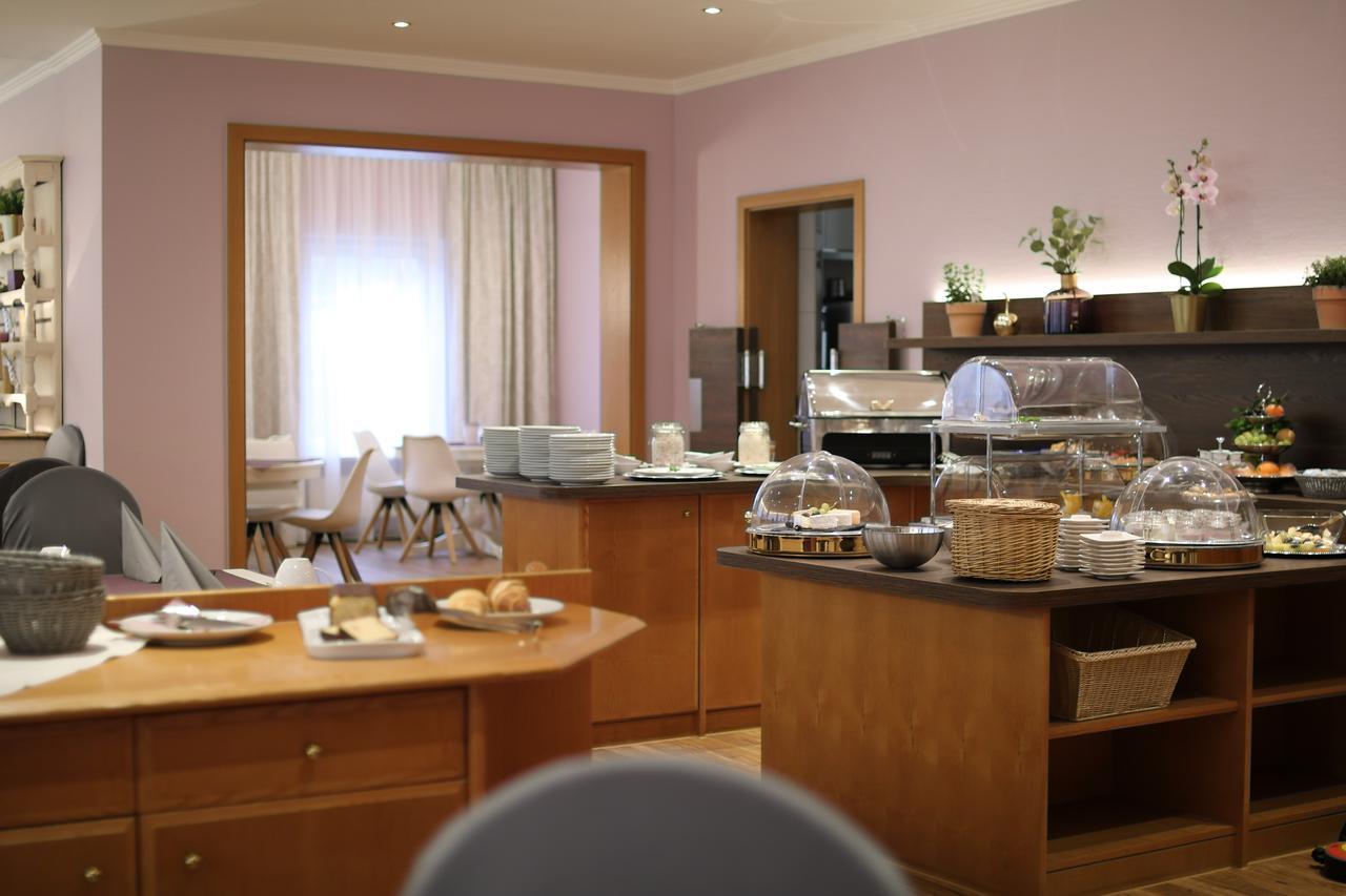 Boutique Hotel Beckenlehner Unterhaching Dış mekan fotoğraf