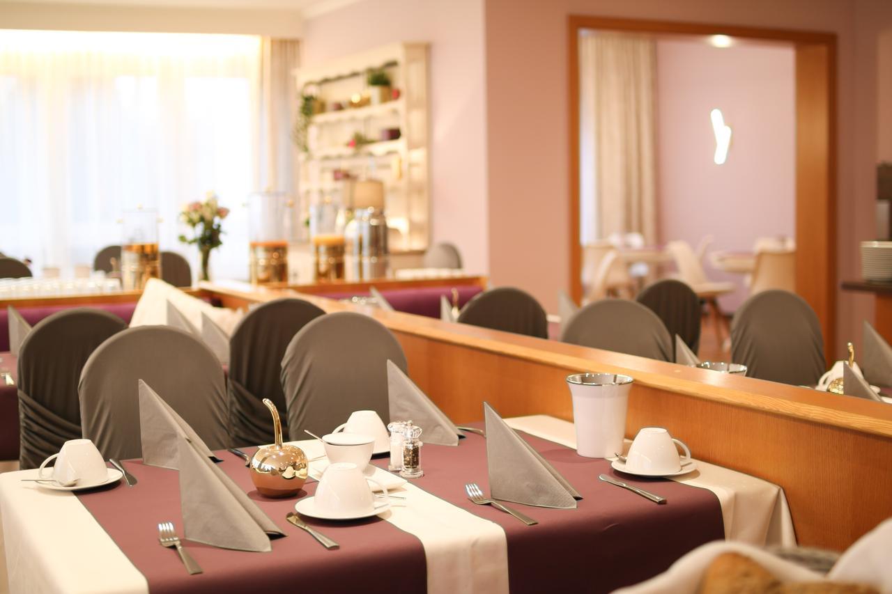 Boutique Hotel Beckenlehner Unterhaching Dış mekan fotoğraf