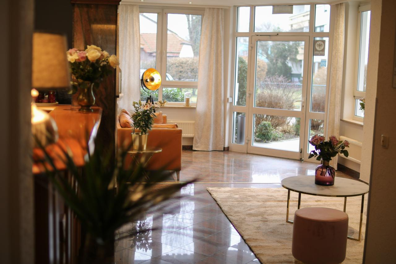 Boutique Hotel Beckenlehner Unterhaching Dış mekan fotoğraf