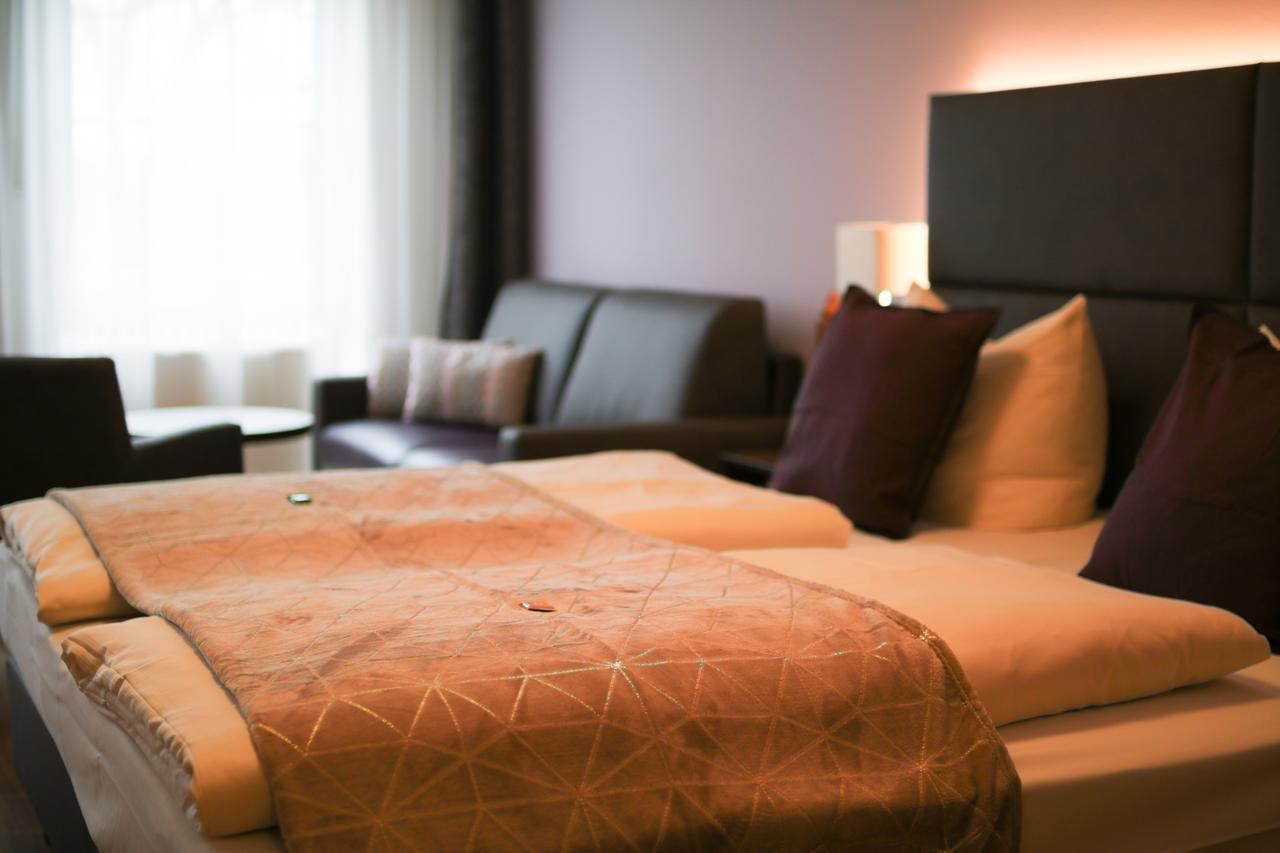 Boutique Hotel Beckenlehner Unterhaching Dış mekan fotoğraf