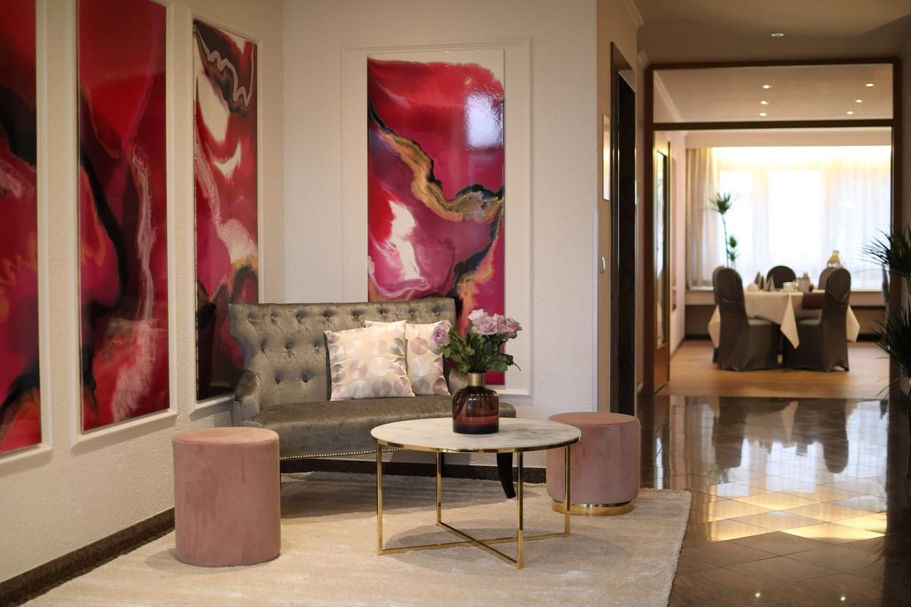 Boutique Hotel Beckenlehner Unterhaching Dış mekan fotoğraf