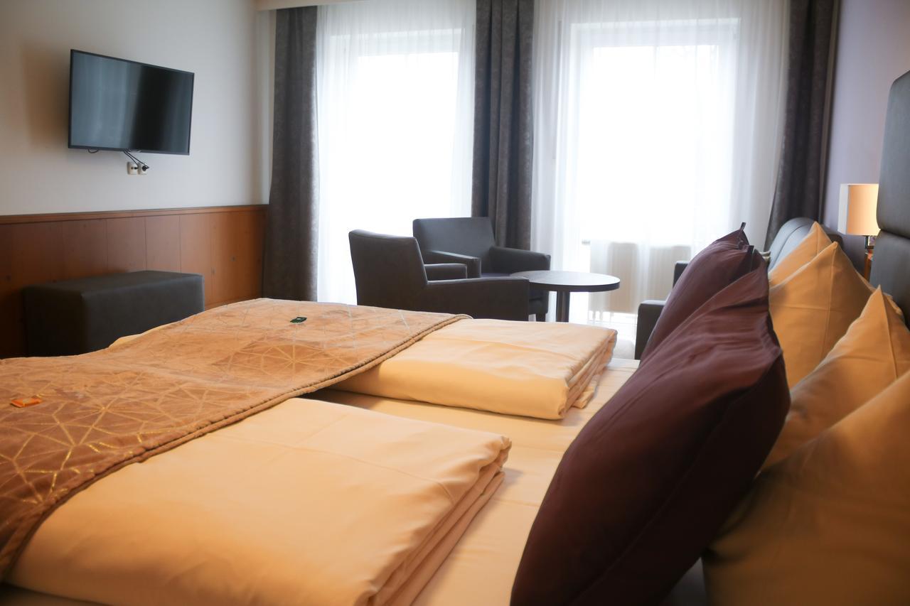 Boutique Hotel Beckenlehner Unterhaching Dış mekan fotoğraf