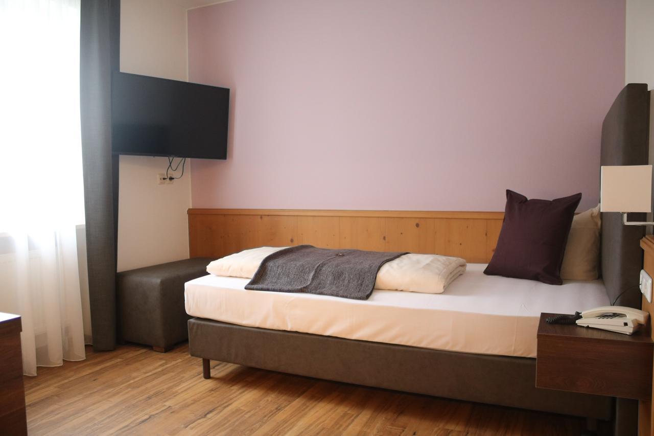 Boutique Hotel Beckenlehner Unterhaching Dış mekan fotoğraf